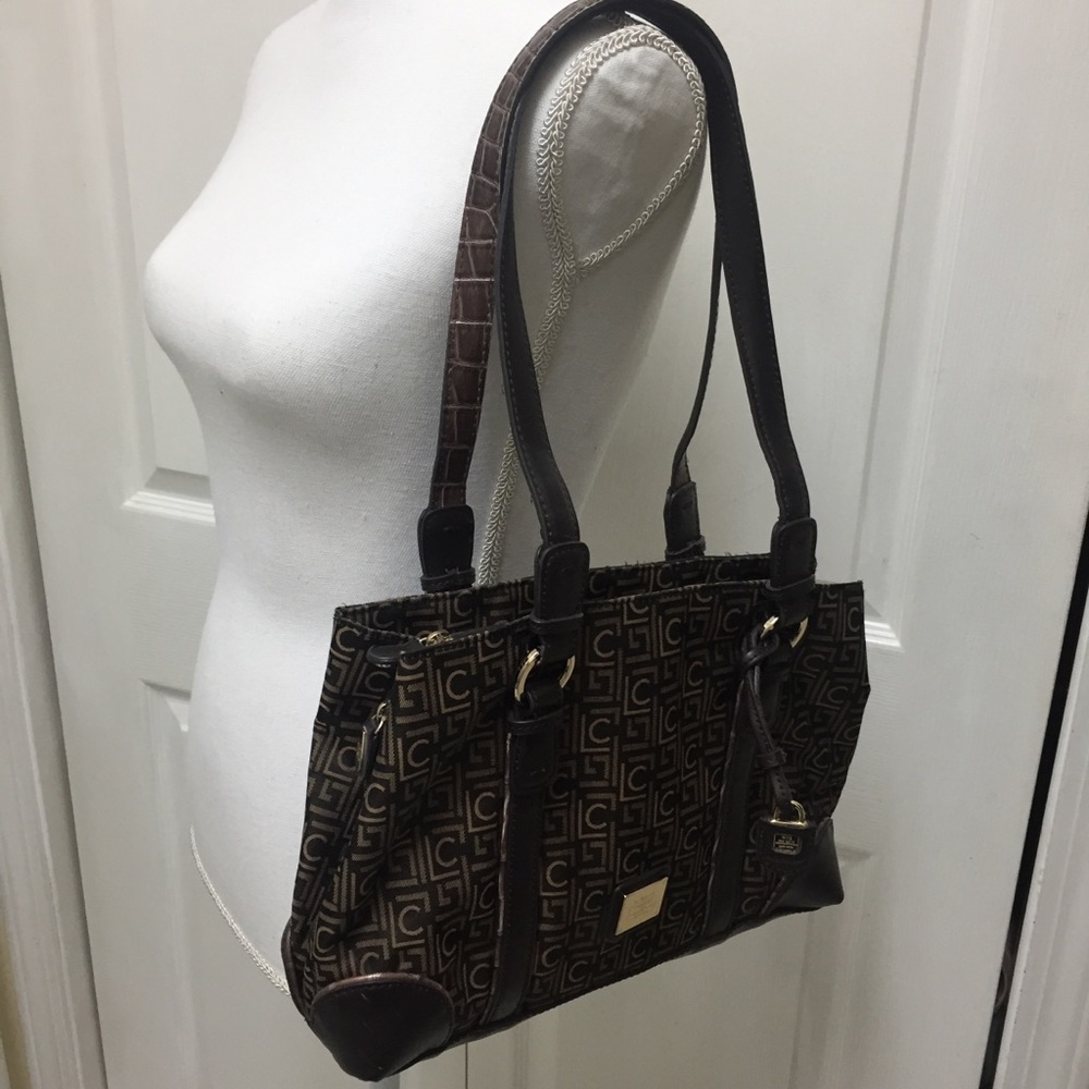 Liz Claiborne | Brown Handbag